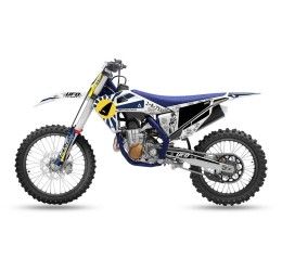 UFO Complete Graphics kit for Husqvarna FC 250 19-22 akaishi oem