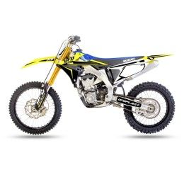 UFO Complete Graphics kit for Suzuki RMZ 450 18-23 stokes oem