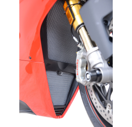 Faster96 by RG water and oil radiator guards kit for Ducati Panigale V4 R 19-24