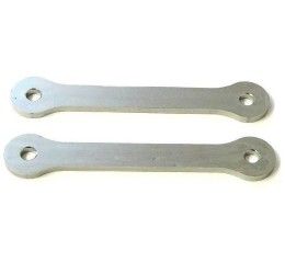 Metisse tail riser kit for Kawasaki Z 900 A2 2025 +20mm