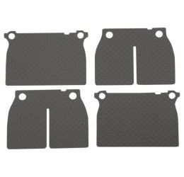 Kit Boyesen POWER Super Stock in carbon fiber for Husqvarna TX 300 17-22