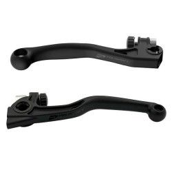 Polisport KIT APTbrake and clutch levers Beta RR 350 12-24 black color