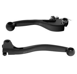 Polisport KIT APTbrake and clutch levers Fantic XX 125 21-25 black color