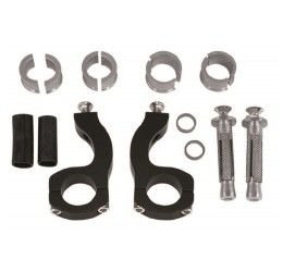Acerbis fixed mounting kit handlebar 22 and 28mm