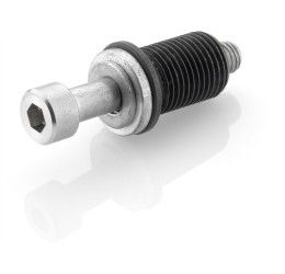 Rizoma PROGUARD SYSTEM® mounting kit for handlebar OEM for MV Agusta Brutale 800 12-15 | 2020 Black color