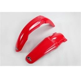 UFO Fenders Kit for Honda CRF 250 R 06-07 (kit composed by front fender and rear fender)