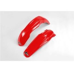 UFO Fenders Kit for Honda CRF 250 R 08-09 (kit composed by front fender and rear fender)
