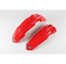 UFO Fenders Kit for Honda CRF 250 R 18-21 (kit composed by front fender and rear fender)