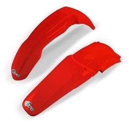 UFO Fenders Kit for Honda CRF 450 R 2004 (kit composed by front fender and rear fender)