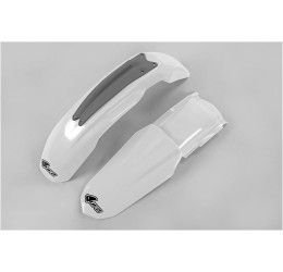 UFO Fenders Kit for Husqvarna TC 250 06-07 (kit composed by front fender and rear fender)