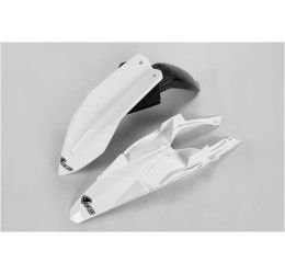 UFO Fenders Kit for Husqvarna TC 449 11-13 (kit composed by front fender and rear fender)