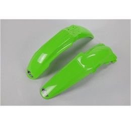 UFO Fenders Kit for Kawasaki KXF 250 04-05 (kit composed by front fender and rear fender)