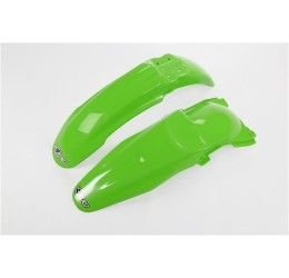UFO Fenders Kit for Kawasaki KXF 250 06-08 (kit composed by front fender and rear fender)