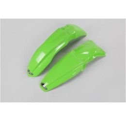 UFO Fenders Kit for Kawasaki KXF 250 09-12 (kit composed by front fender and rear fender)