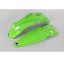 UFO Fenders Kit for Kawasaki KXF 250 18-20 (kit composed by front fender and rear fender)