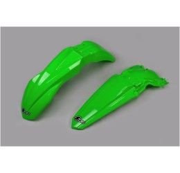 UFO Fenders Kit for Kawasaki KXF 250 21-23 (kit composed by front fender and rear fender)
