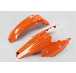 UFO Fenders Kit for KTM 250 SX 04-06 (kit composed by front fender and rear fender)