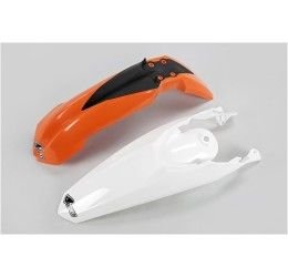 UFO Fenders Kit for KTM 450 SX-F 11-12 (kit composed by front fender and rear fender)