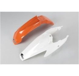 UFO Fenders Kit for KTM 85 SX 04-12 (kit composed by front fender and rear fender)