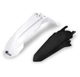 UFO Fenders Kit for KTM 125 EXC 20-21 (kit composed by front fender and rear fender)