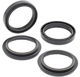 All Balls oil and dust seals forks kit for Aprilia Caponord 1000 01-07