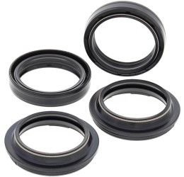 All Balls oil and dust seals forks kit for Aprilia Caponord 1200 14-17