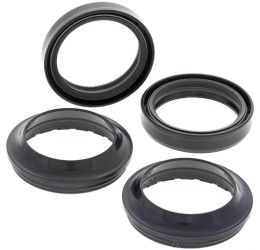 All Balls oil and dust seals forks kit for Aprilia Shiver 750 08-16