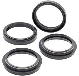 All Balls oil and dust seals forks kit for Beta RR 200 19-21