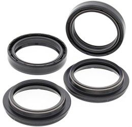 All Balls oil and dust seals forks kit for BMW F 800 GS 06-12