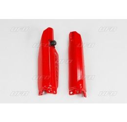 Starting device with fork slider protectors UFO for Honda CR 85 03-11