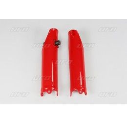 Starting device with fork slider protectors UFO for Honda CRF 250 R 10-17