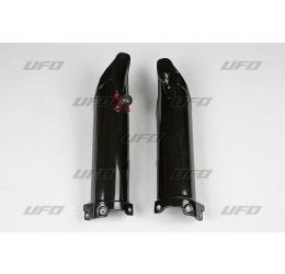 Starting device with fork slider protectors UFO for Kawasaki KXF 250 09-12