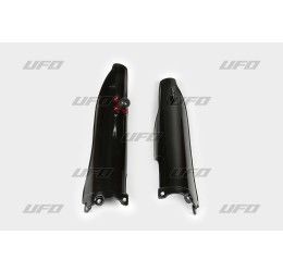 Starting device with fork slider protectors UFO for Kawasaki KXF 450 06-08