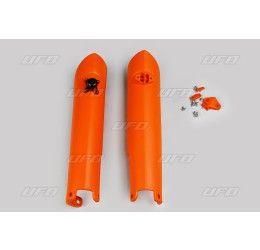 Starting device with fork slider protectors UFO for KTM 125 SX 07-14