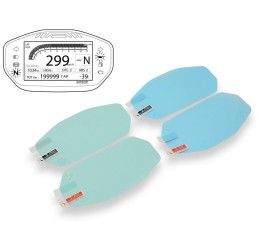 CNC Racing Dashboard Screen Protectors for Ducati Monster 937 21-25