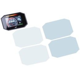 CNC Racing Dashboard Screen Protectors for MV Agusta Brutale 1000 RR 20-24