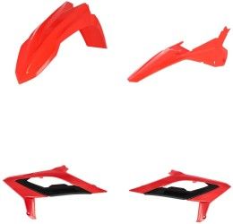 Acerbis basic plastic kit for Beta RR 430 Racing 4T 23-24 originale color
