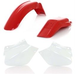 Acerbis basic plastic kit for Honda XR 400 R 96-04 replica 990 color