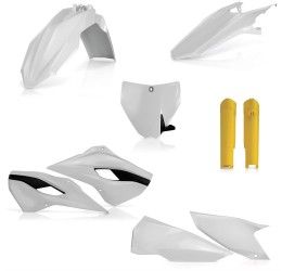 Acerbis complete plastic kit for Husqvarna FC 450 14-15 originale color