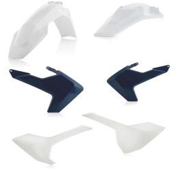 Acerbis basic plastic kit for Husqvarna TE 300 i 18-19 replica 018 color