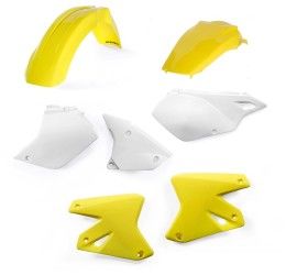 Acerbis basic plastic kit for Suzuki DRZ 400 SM 04-23 replica 003 color
