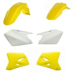 Acerbis basic plastic kit for Suzuki RM 125 03-09 replica 003 color