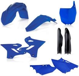 Acerbis complete plastic kit for Yamaha WR 125 2T 15-21 replica 21 color