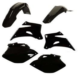 Acerbis basic plastic kit for Yamaha YZ 250 F 06-09 black color