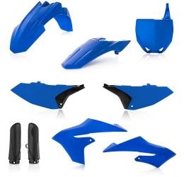 Acerbis complete plastic kit for Yamaha YZ 65 18-24 replica 21 color