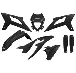 UFO complete plastic kit+fork protectors for Beta RR 450 20-22