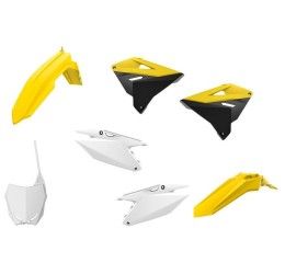 Polisport complete plastic kit for Suzuki RM 250 01-12 restyling