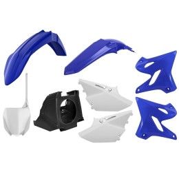 Polisport complete plastic kit for Yamaha YZ 250 02-14 restyling