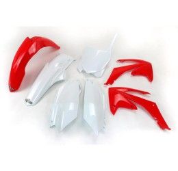 UFO complete plastic kit for Honda CRF 450 R 11-12 (for all the world but not for U.S.A.)