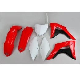 UFO complete plastic kit for Honda CRF 450 RX 17-20